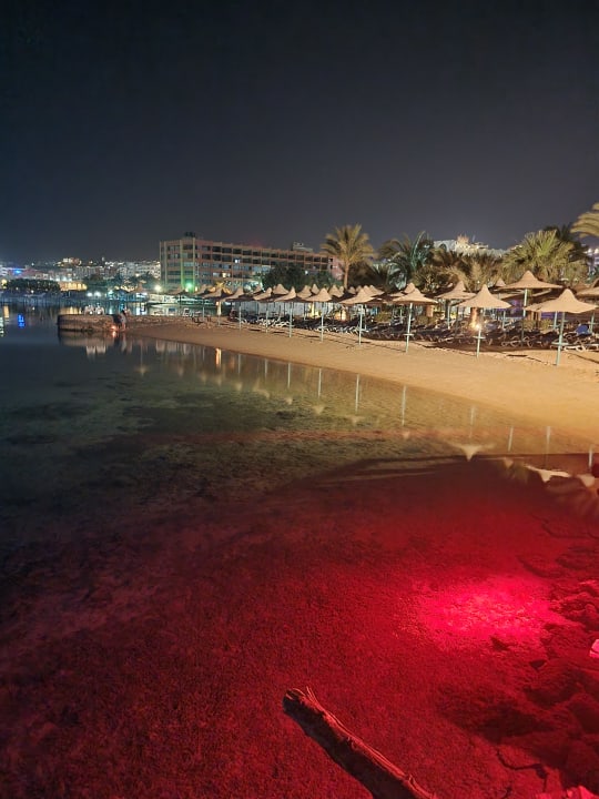 Strand Bella Vista Resort Hurghada