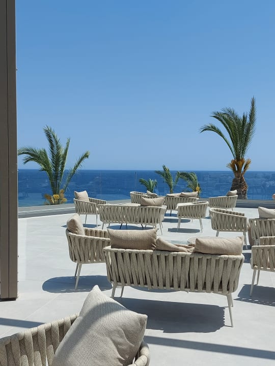 Ausblick Rodos Princess Beach Hotel & Spa