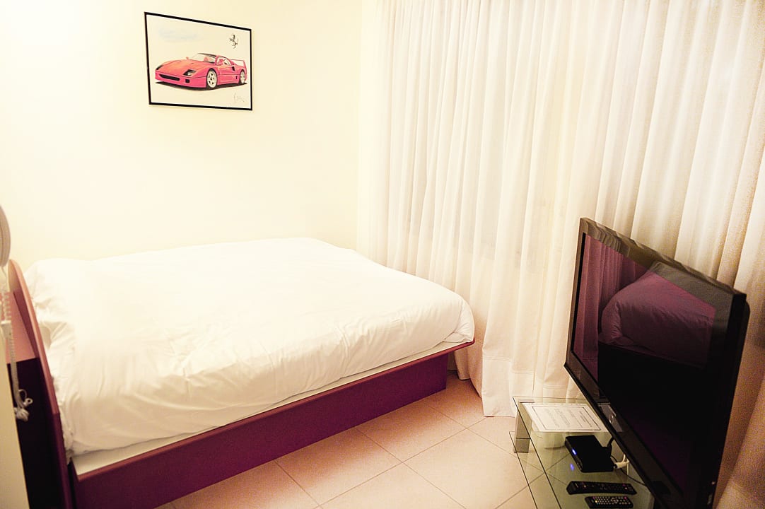 Chambre Double pour Personnes à Mobilité Réduite Hotel De Rosny