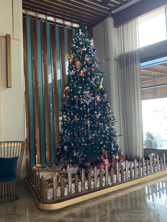 Lobby Seaden Quality Resort & Spa
