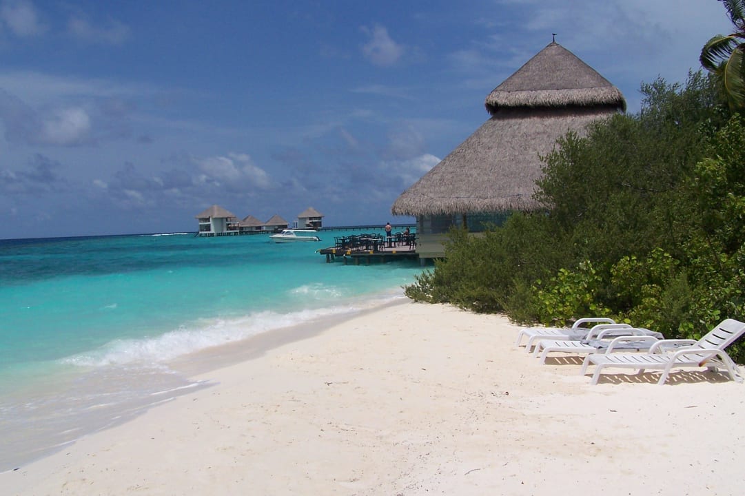 Strand Adaaran Club Rannalhi - All Inclusive