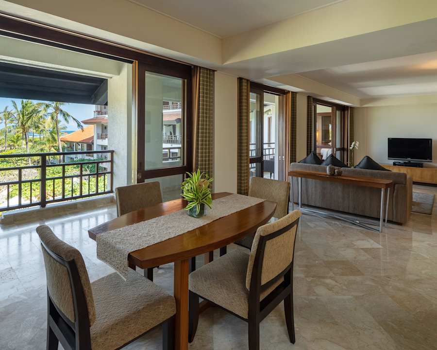Zimmer Grand Hyatt Bali