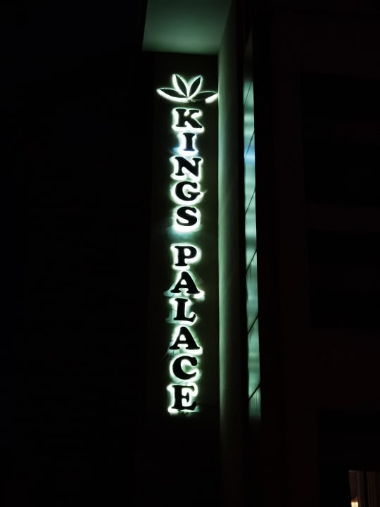 Außenansicht Aydinbey Kings Palace & Spa