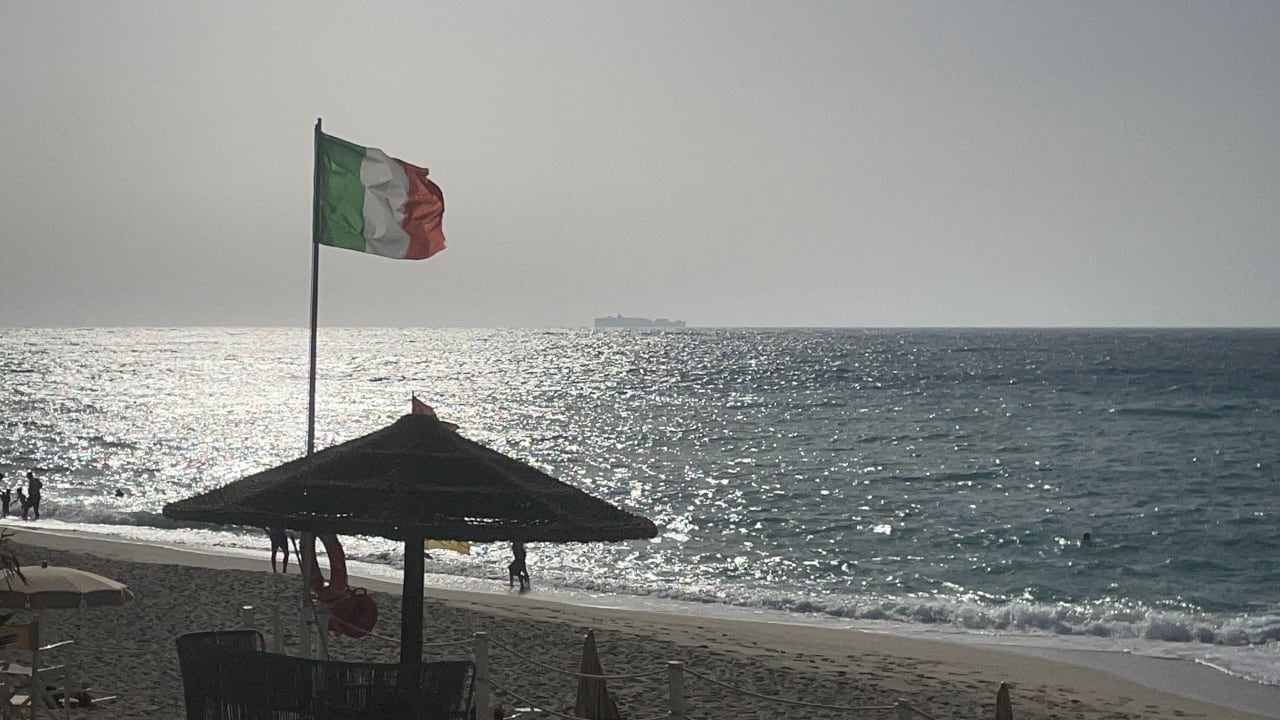 Strand Hotel Villaggio Il Gabbiano