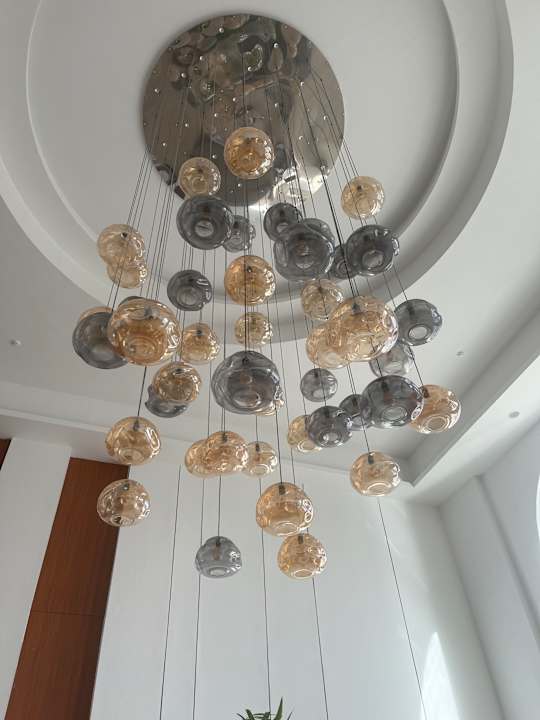 Lobby Albatros Makadi Resort