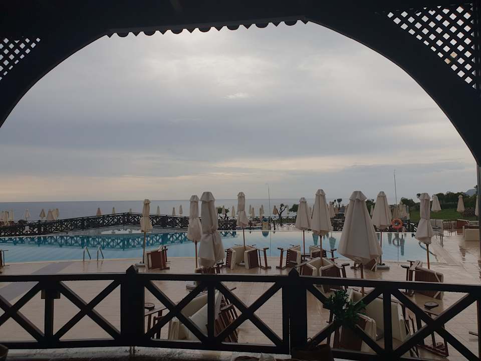 Pool Hotel Kalithea Horizon Royal