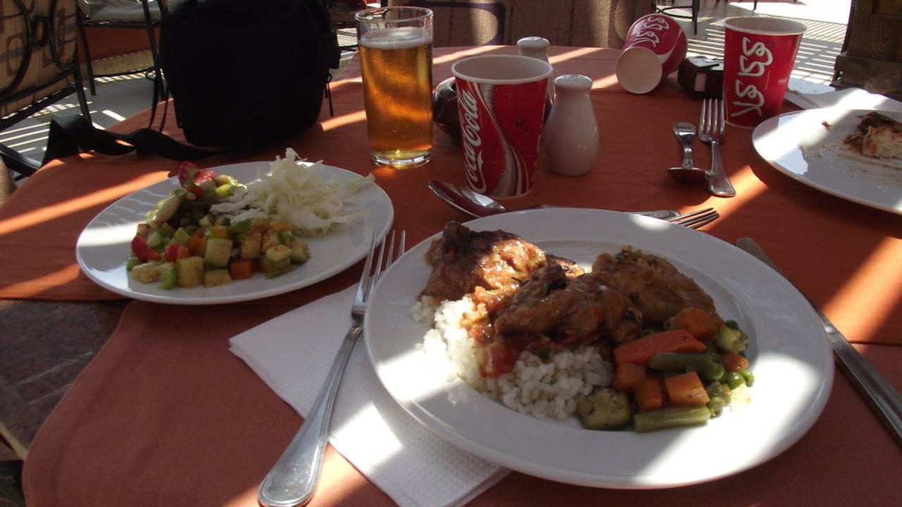 Essen Pickalbatros Aqua Park Resort - Hurghada