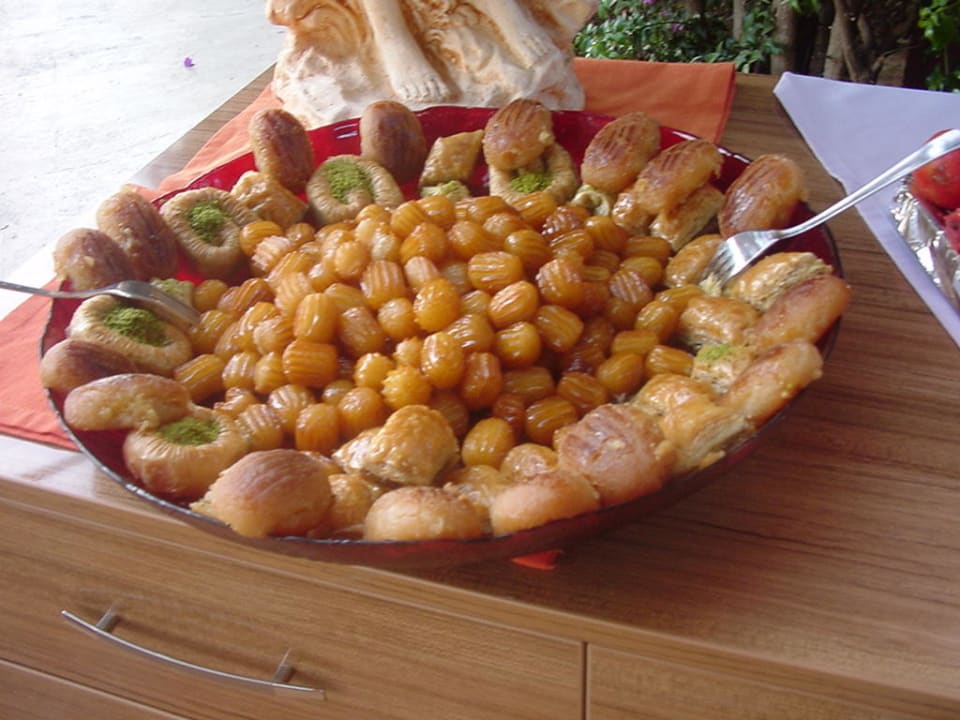 Kolacja Hotel Özgürhan