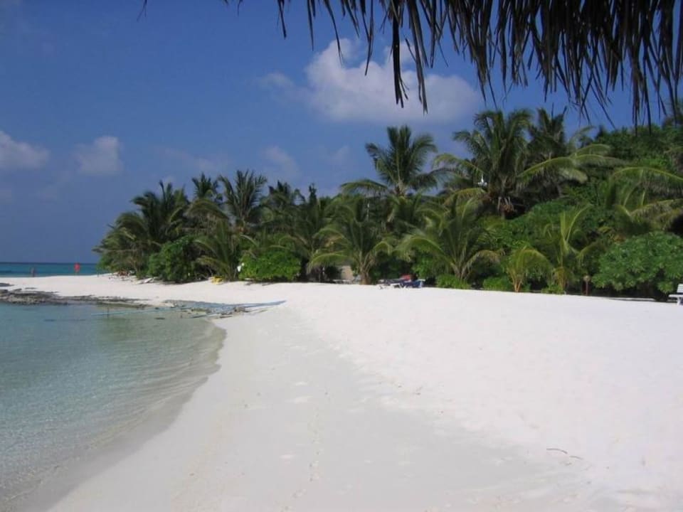 Traumstrand Summer Island Summer Island Maldives