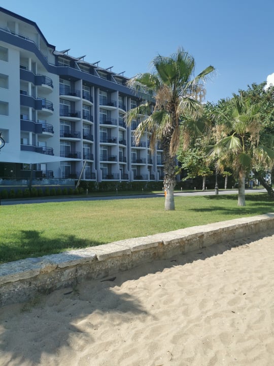 Außenansicht Sentido Marea