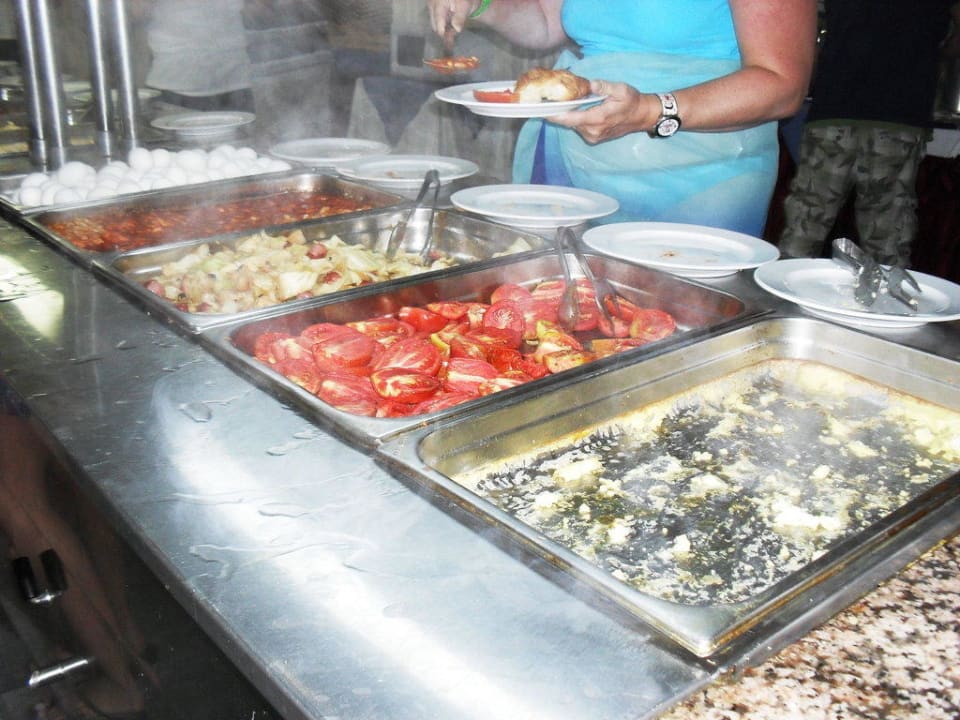 Buffet Houda Golf & Beach Club