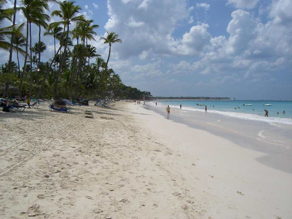 Karibikstrand Grand Palladium Select Bávaro Resort & Spa