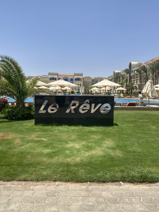 Gartenanlage Premier Le Reve Hotel & Spa
