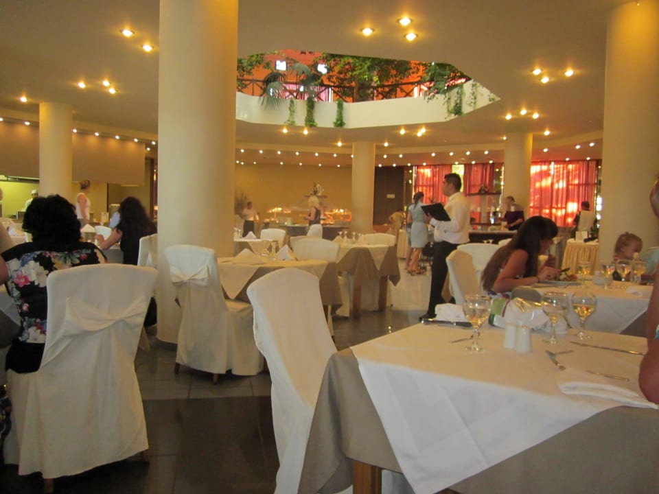 Es gibt alles was da Herz begehrt Athina Palace Resort & Spa