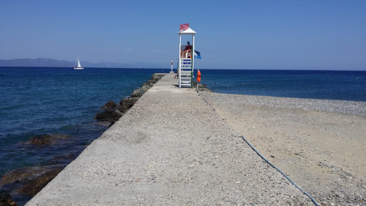 Außenansicht TUI BLUE Oceanis Beach and Spa Resort