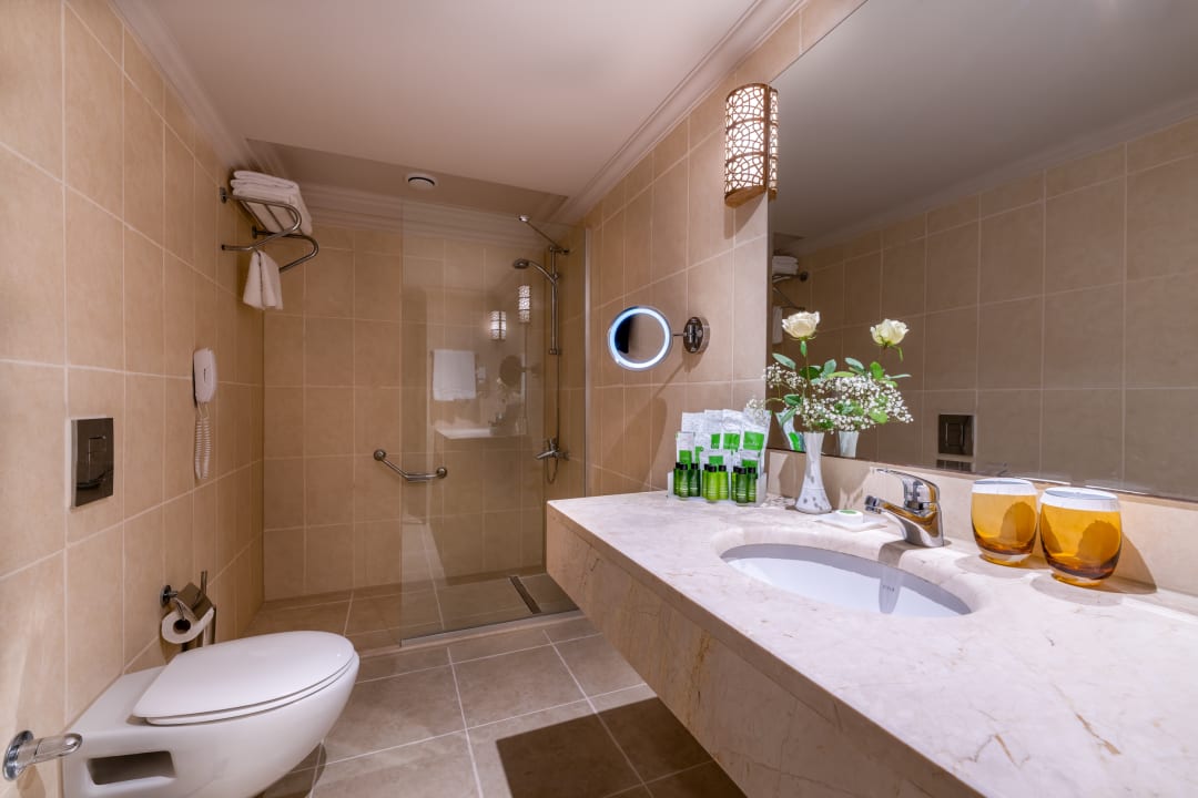 Zimmer Rixos Park Belek - The Land of Legends Access