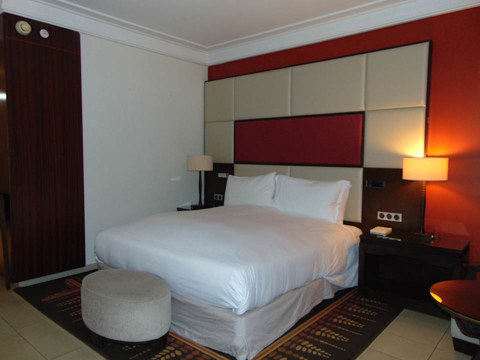 Zimmer Sofitel Malabo Sipopo Le Golf