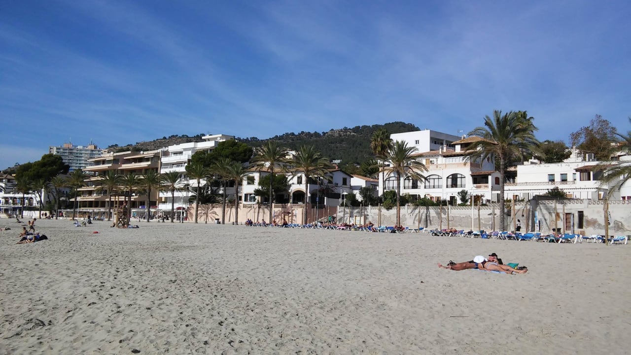 Strand - Top! Valentin Reina Paguera