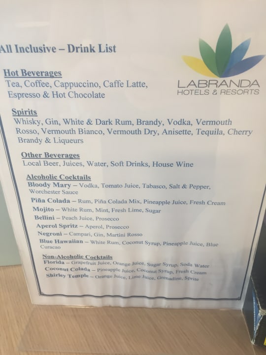 Restaurant Riviera Spa Resort - Adults Only