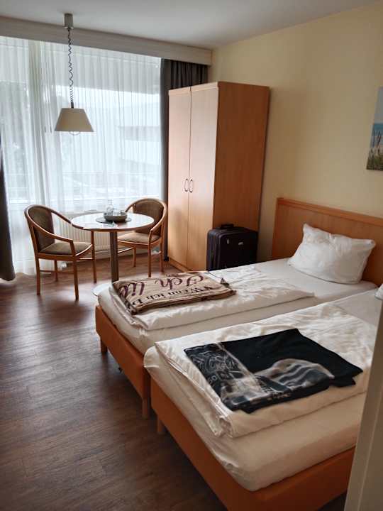 Zimmer Strandhotel Weissenhäuser Strand