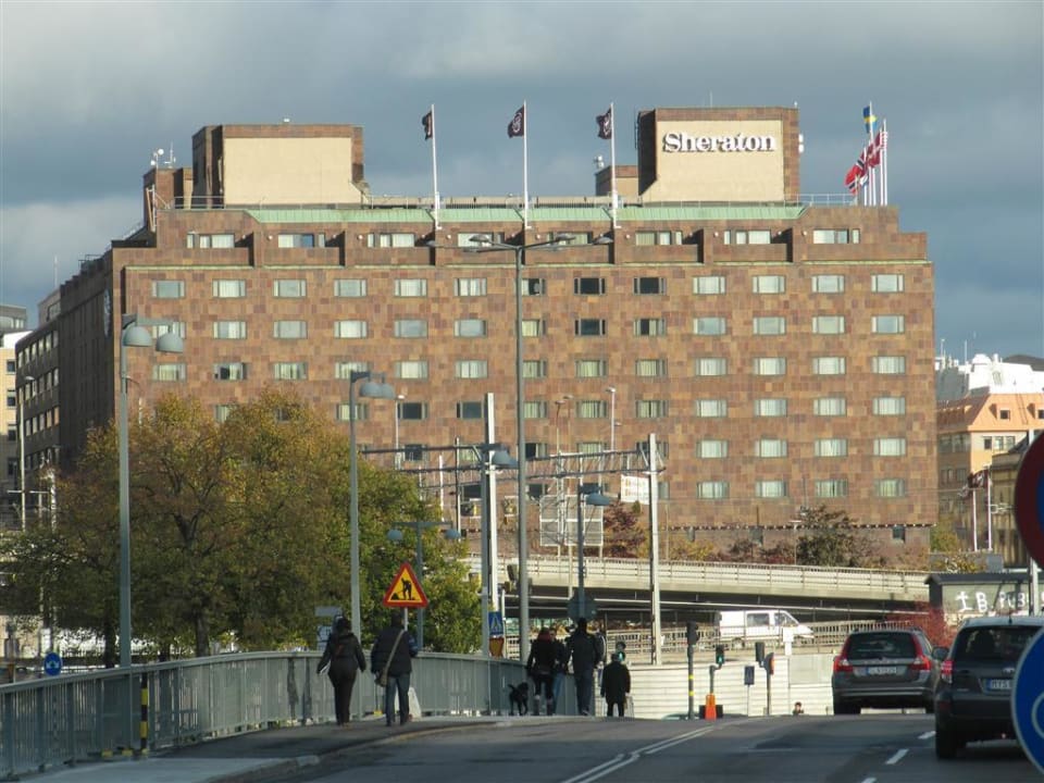 Hotel vom Osten Hotel Sheraton Stockholm