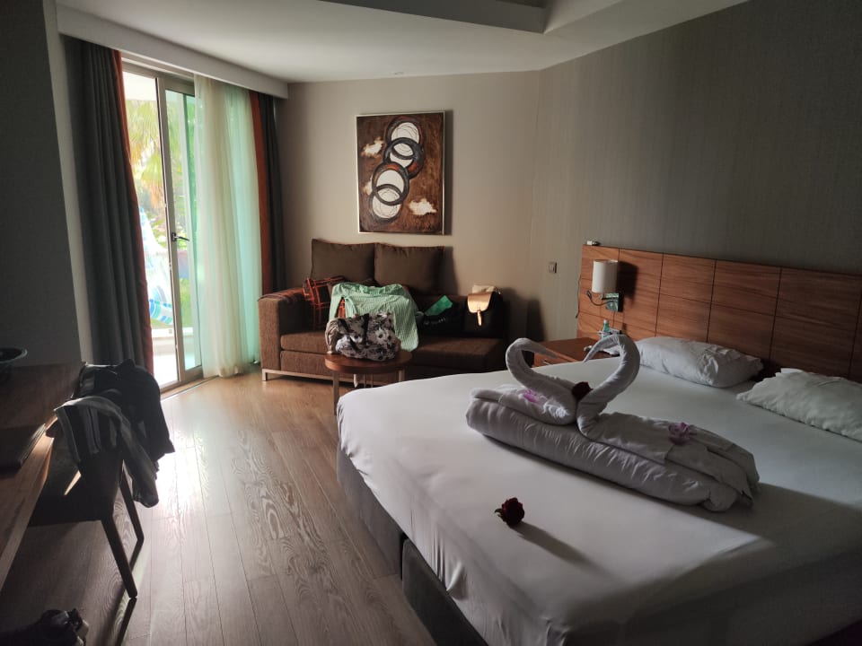 Zimmer Side Sunport Hotel & Spa
