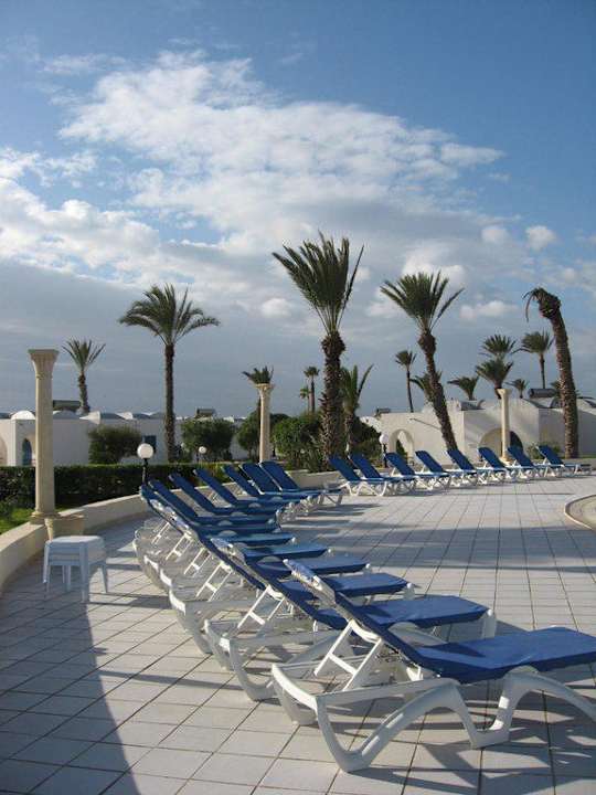 Poolbereich Royal Lido Resort & Spa