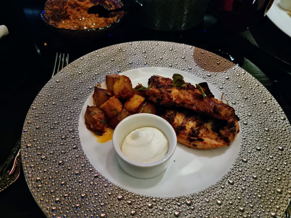 Gastro Conrad Abu Dhabi Etihad Towers