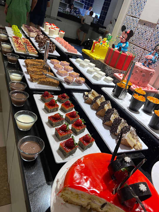 Gastro Can Garden Resort