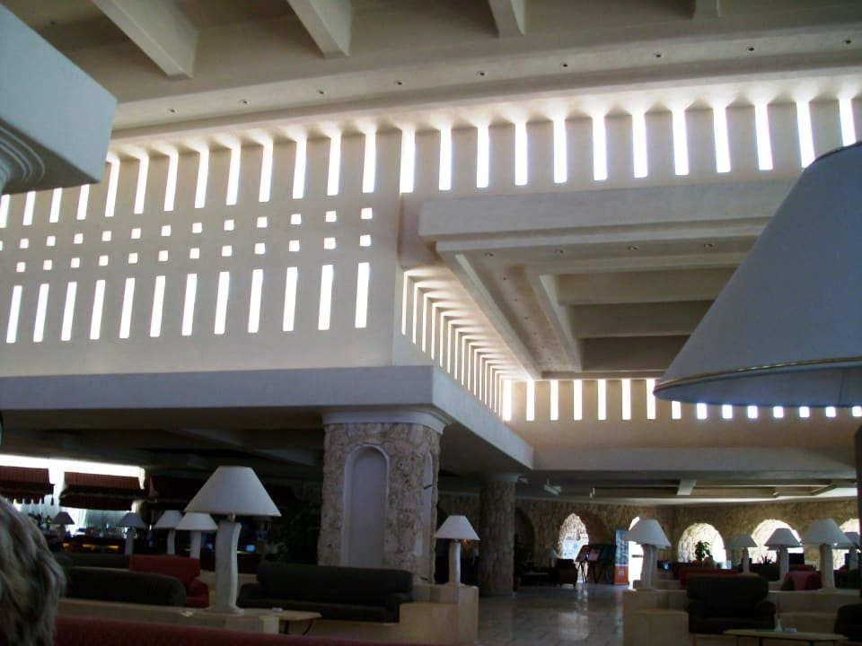 Beeindruckende Bauweise Pickalbatros Citadel Resort