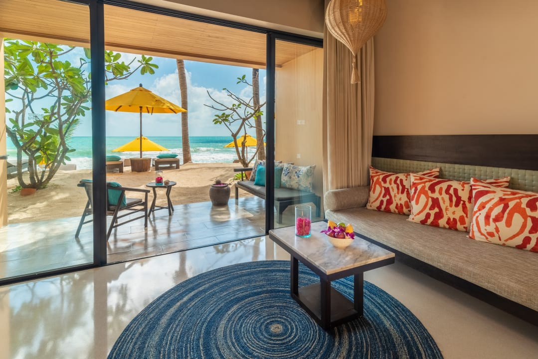 Zimmer Buri Rasa Village Phangan