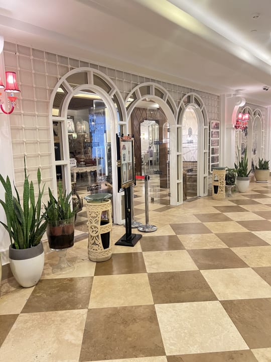 Gastro Hotel Delphin Imperial