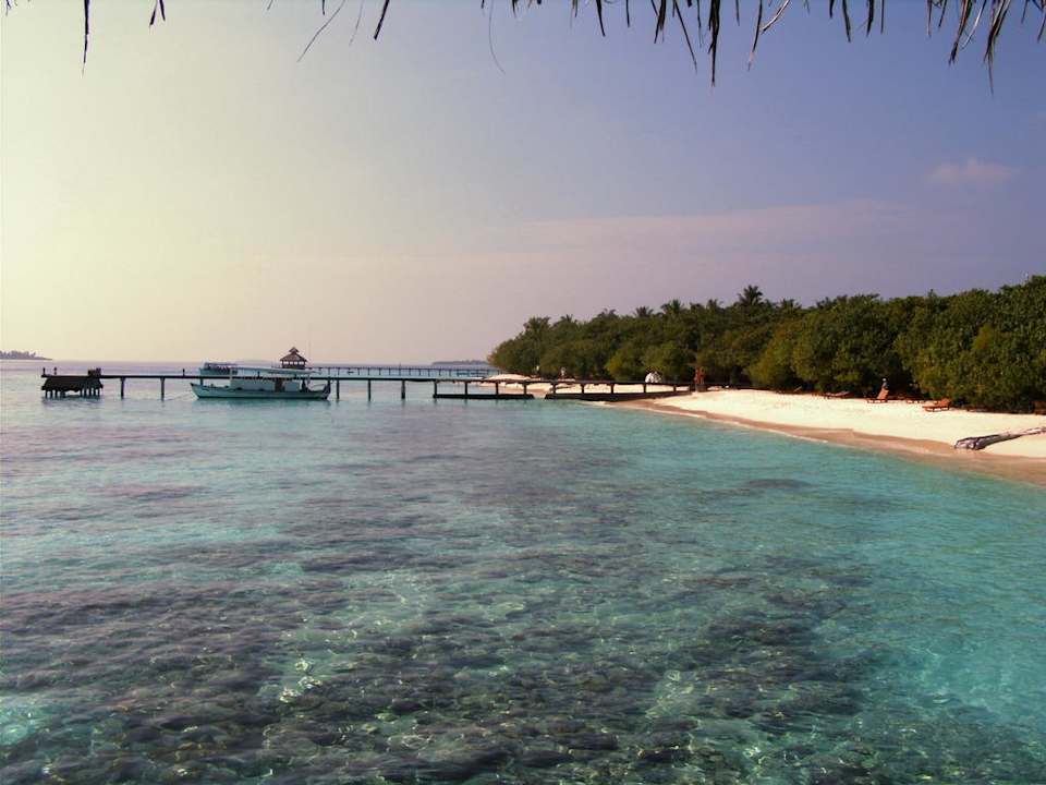 Ostküste NH Collection Maldives Reethi Resort