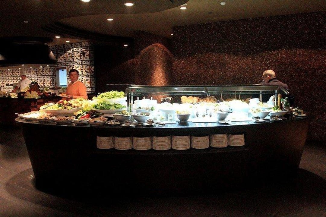 Restauracja Lopesan Baobab Resort