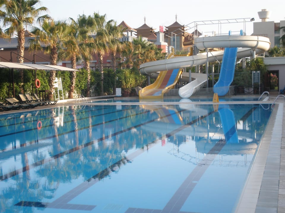 Rutschenpool Hane Family Resort