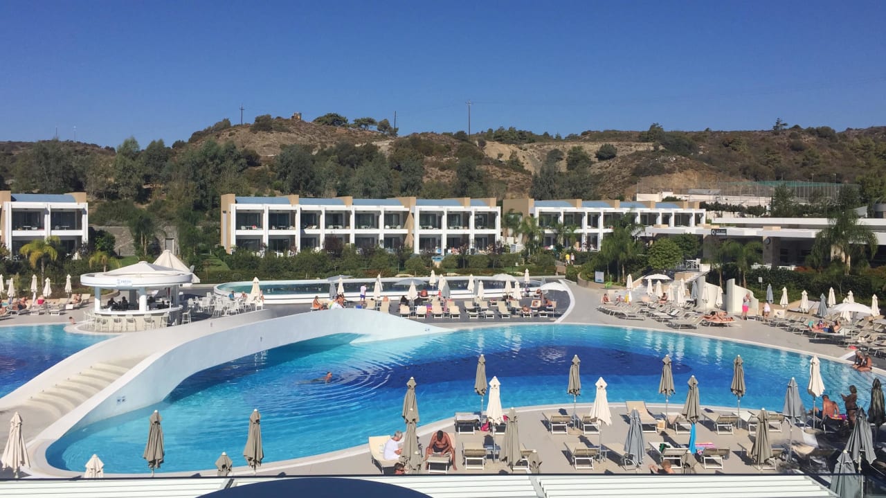 Lobby Princess Andriana Resort & Spa