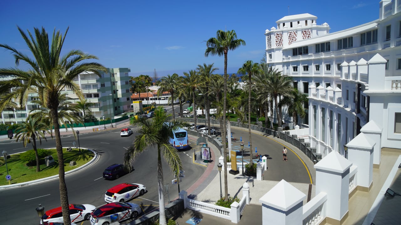 Außenansicht Hotel Riu Palace Maspalomas Adults Only