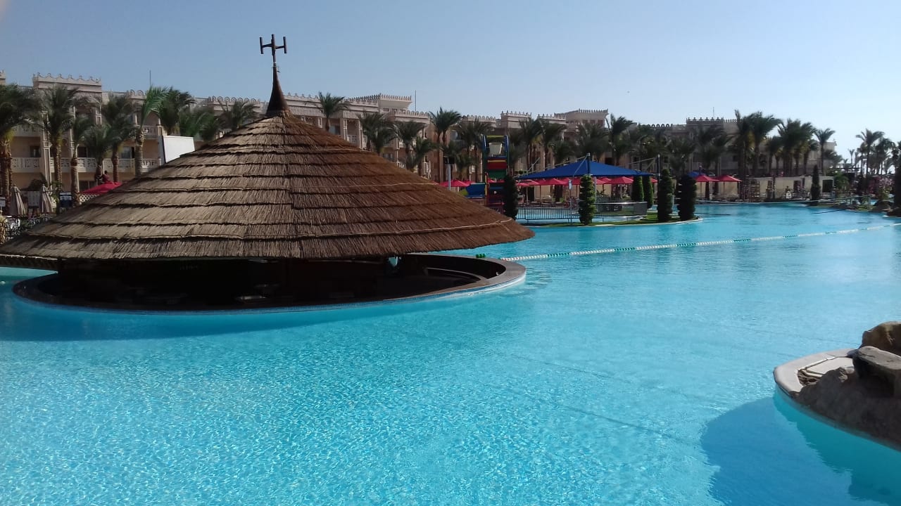 Pool Pickalbatros Palace Resort