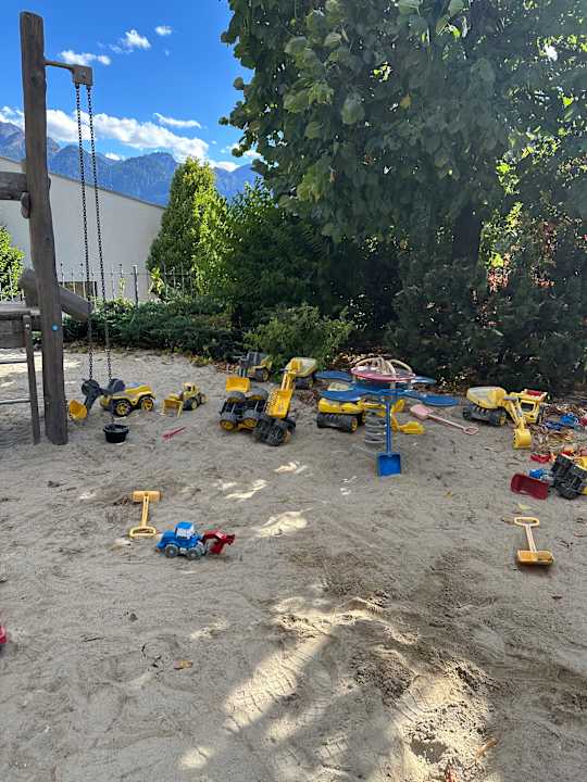 Sport & Freizeit Baby- & Kinderhotel Laurentius