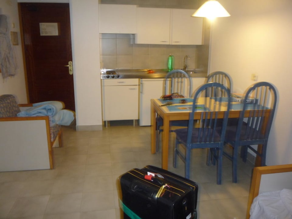 Wohnraum Protur Turo Pins Hotel