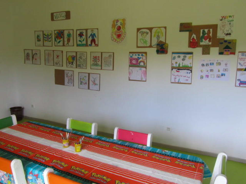 VIK's Club (Very Important Kids) Mövenpick Resort & Marine Spa Sousse