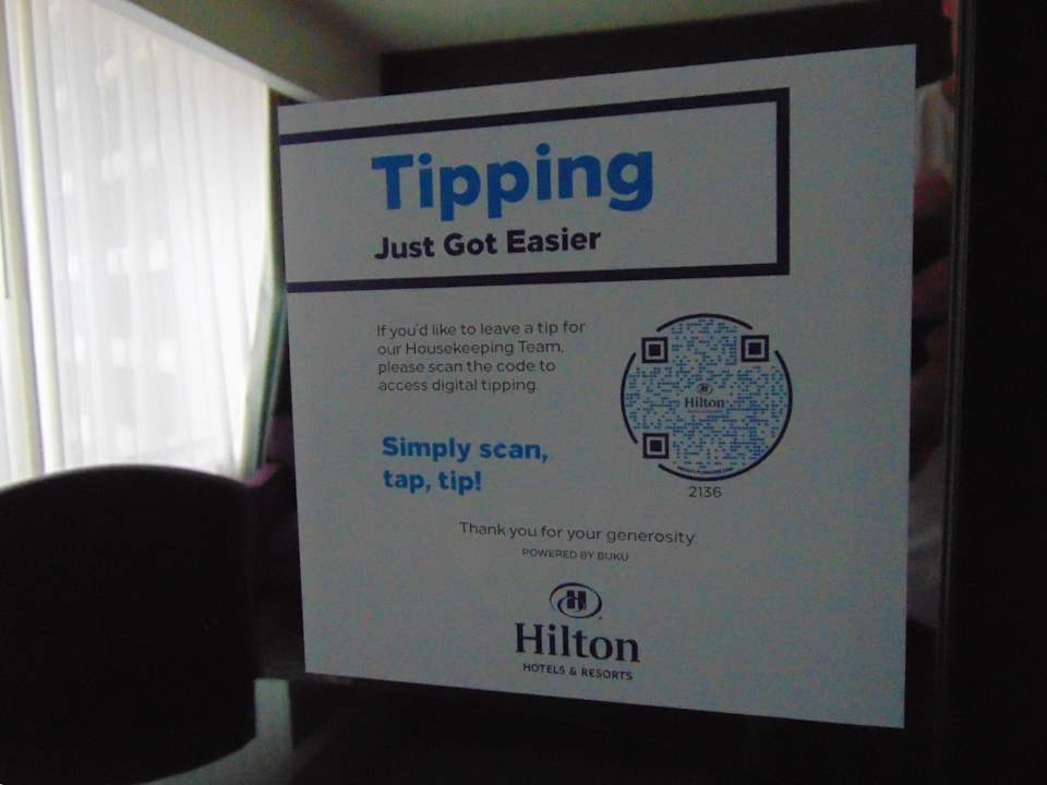 Sonstiges Hotel Hilton Atlanta