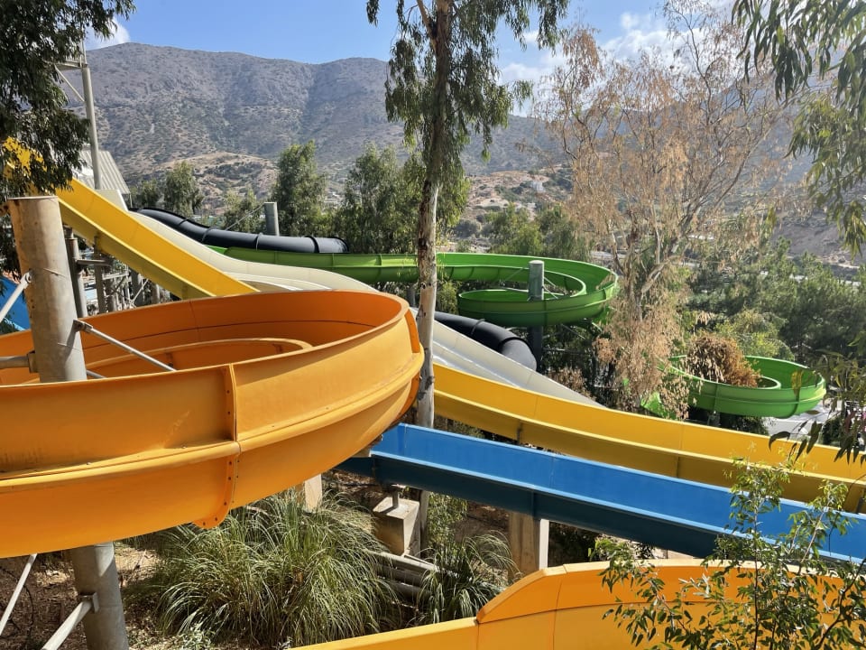 Sport & Freizeit Fodele Beach & Water Park Holiday Resort