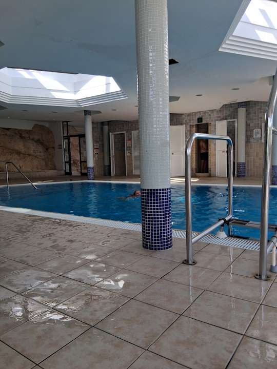 Pool Hotel Exagon Park