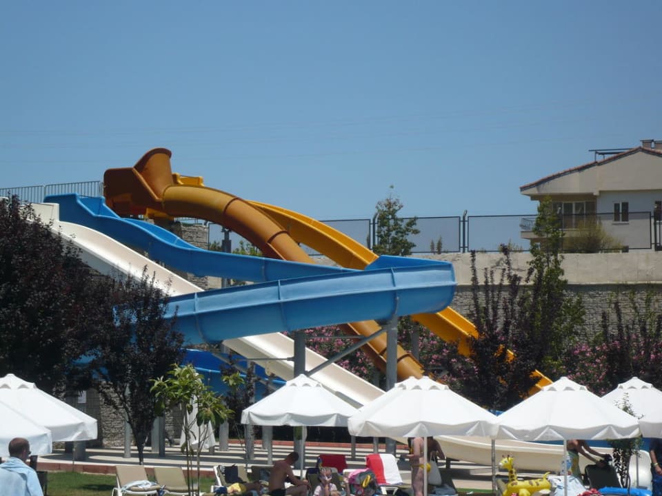 Rutschen Side Mare Resort & Spa