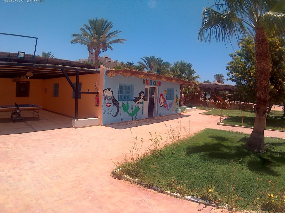 Sport & Freizeit Fort Arabesque Resort, Spa & Villas