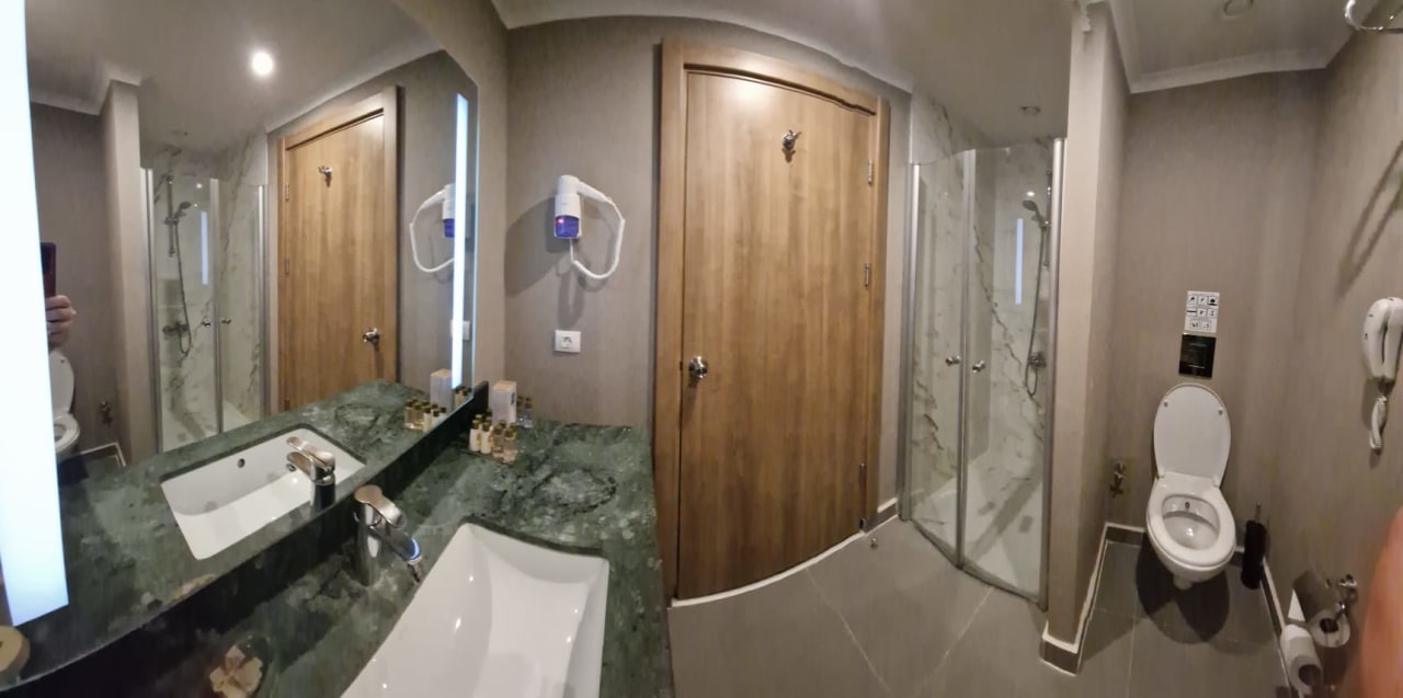 Zimmer La Blanche Island Bodrum