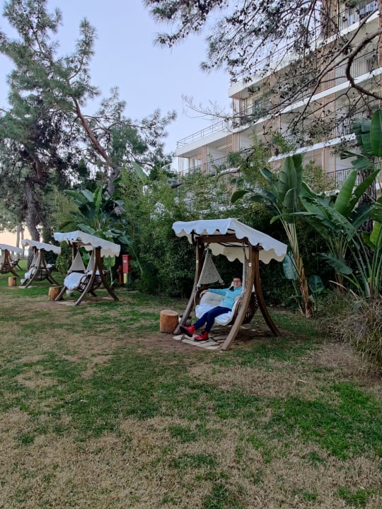 Gartenanlage TUI MAGIC LIFE Beldibi +16