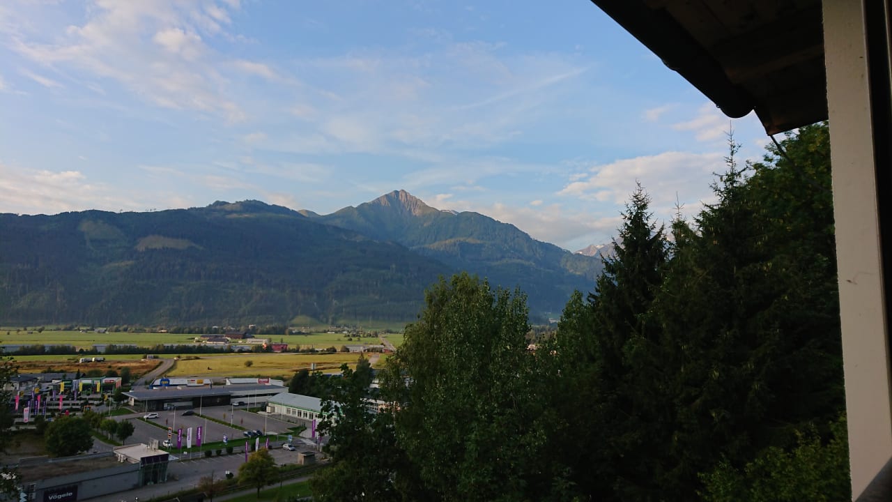 Ausblick Familotel Amiamo