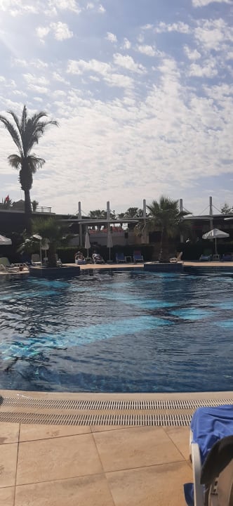 Pool Sunis Evren Beach Resort Hotel & Spa